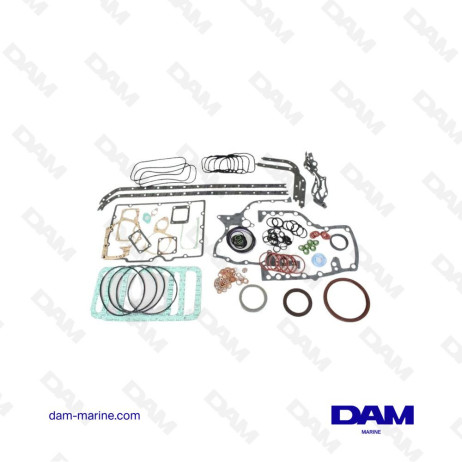 POUCH LOW ENGINE VOLVO - 876365