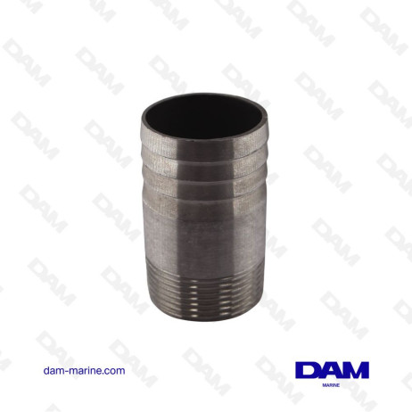 YANMAR 41MM ELBOW OUTLET FITTING