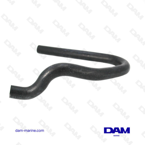 THERMOSTAT COOLING HOSE - STARBOARD MANIFOLD
