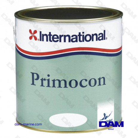 PRIMAIRE ANTIFOUILLING PRIMOCON GRIS 2.5L