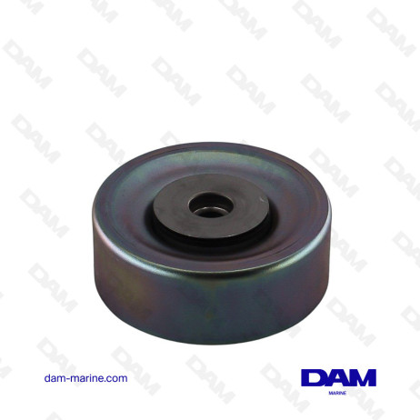 SMOOTH PULLEY VOLVO - 3847482