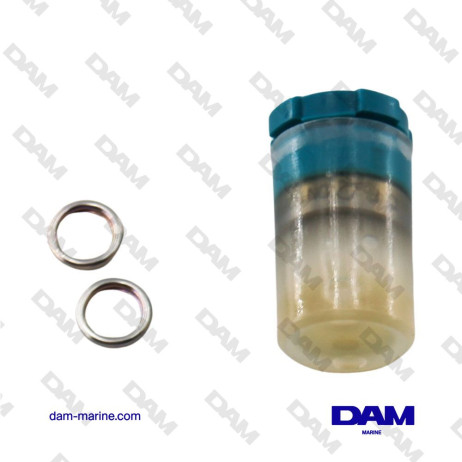 VOLVO INJECTOR NOSE - D1-13 D1-20