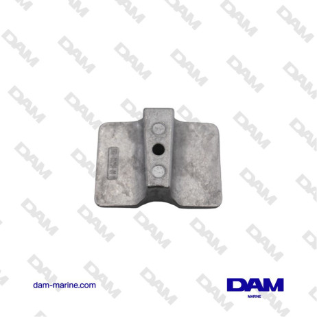 ANODE PLAQUETTE YAMAHA - 61N-45251-01