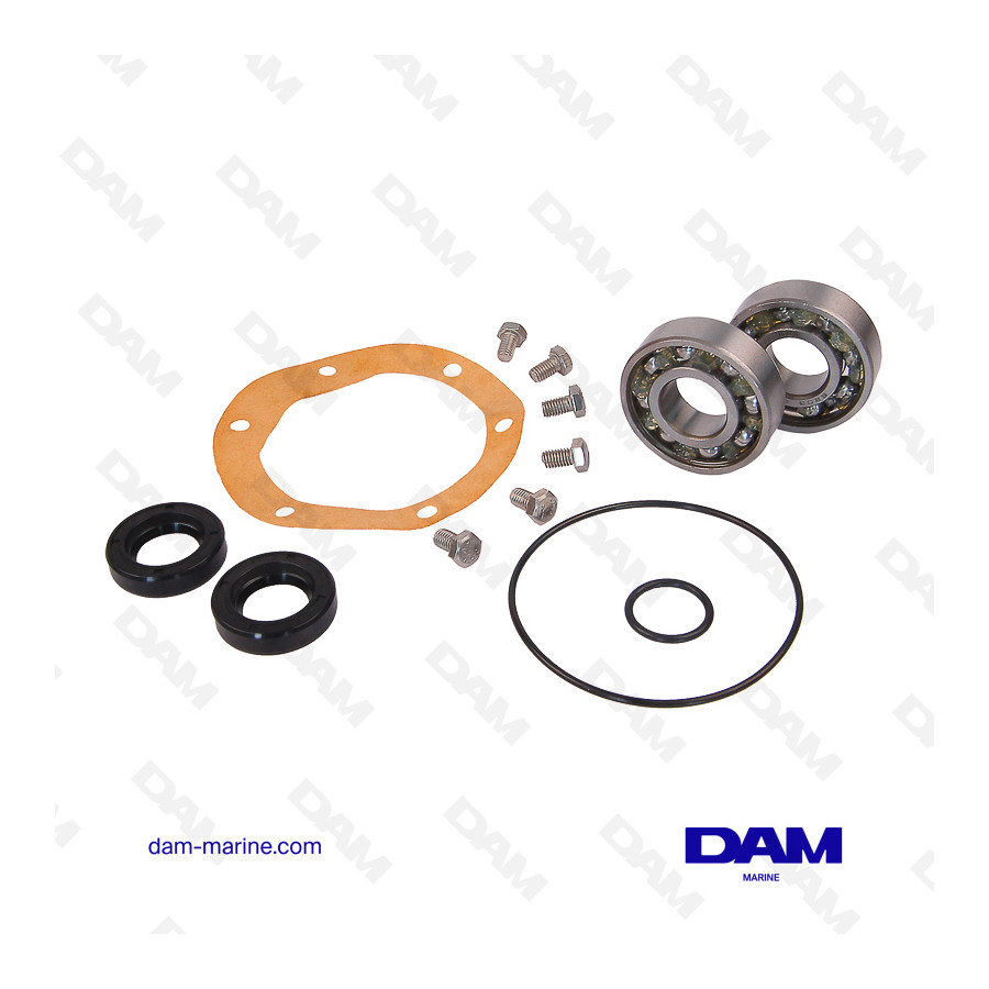 21492771 Filtre à Carburant Volvo Penta pour AD, AQ, KAD, MD, TAMD, TMD