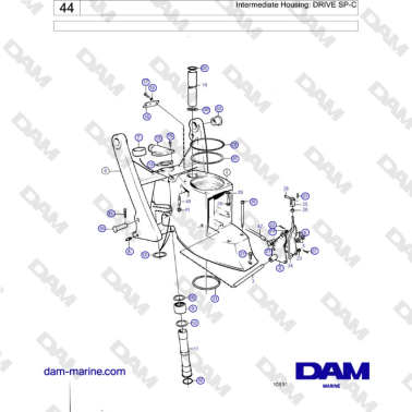 Volvo Penta SP-C -...