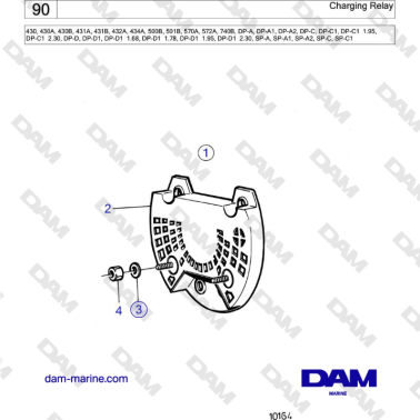 Volvo Penta SP-C / SP-C1 -...