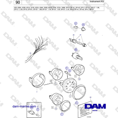Volvo Penta SP-C / SP-C1 -...
