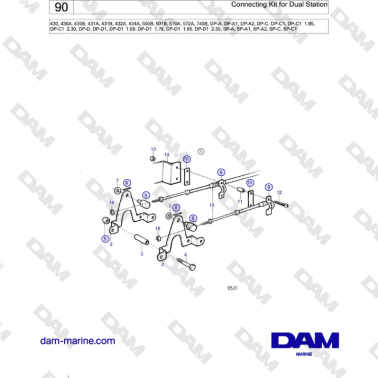 Volvo Penta SP-C / SP-C1 -...