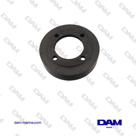VOLVO MIXING PUMP PULLEY 3588385