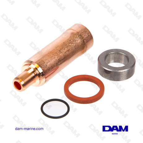 COMPLETE INJECTOR BUSHING VOLVO - 3581536