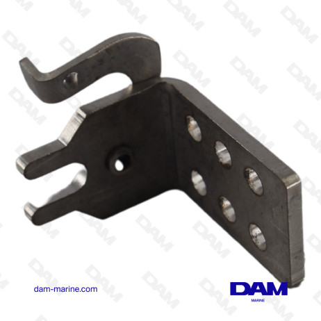 CONTROL CABLE HOUSING SUPPORT 33C