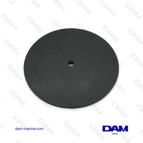 EXCHANGER COVER GASKET 125MM - 5"