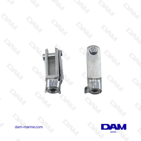 33C CONTROL CABLE END