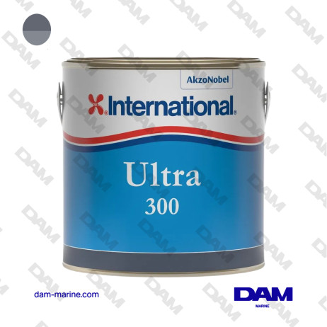 ANTIFOULING HARD ULTRA 300 DARK GRAY - 2.5L