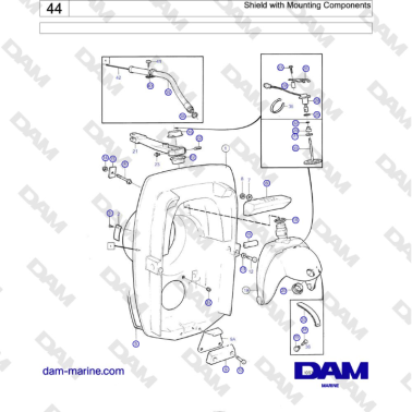Volvo Penta 230A, 230B,...