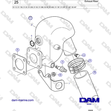 Volvo Penta D2-40, D2-40B,...