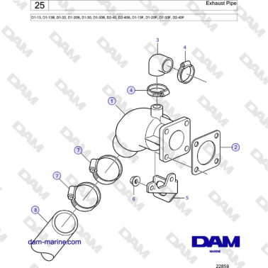 Volvo Penta D2-40, D2-40B,...
