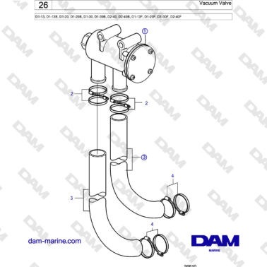 Volvo Penta D2-40, D2-40B,...