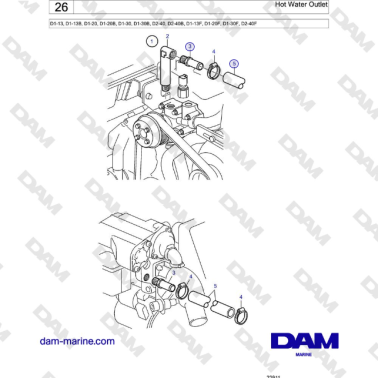 Volvo Penta D2-40, D2-40B,...