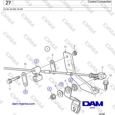 Volvo Penta D2-40, D2-40B,...