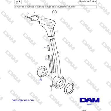Volvo Penta D2-40, D2-40B,...