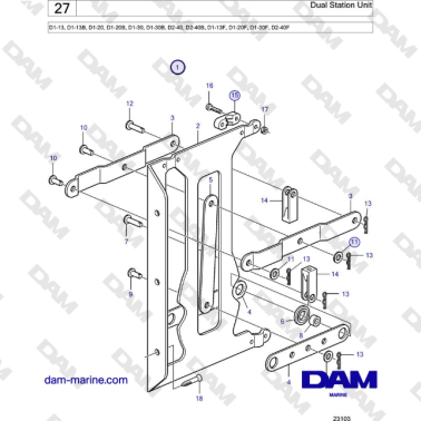 Volvo Penta D2-40, D2-40B,...