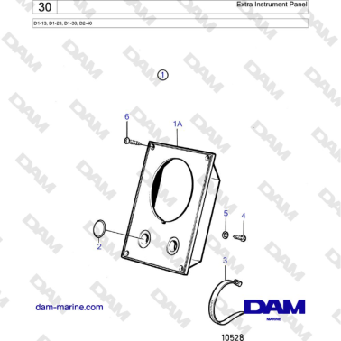 Volvo Penta D2-40 - Extra...