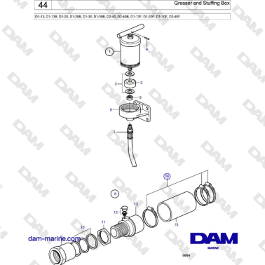 Volvo Penta D2-40, D2-40B,...