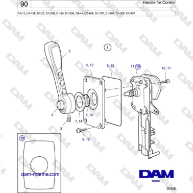 Volvo Penta D2-40, D2-40B,...