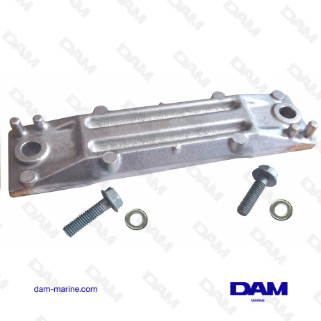 ALUMINUM ANODE CALIPER HONDA BF35-50