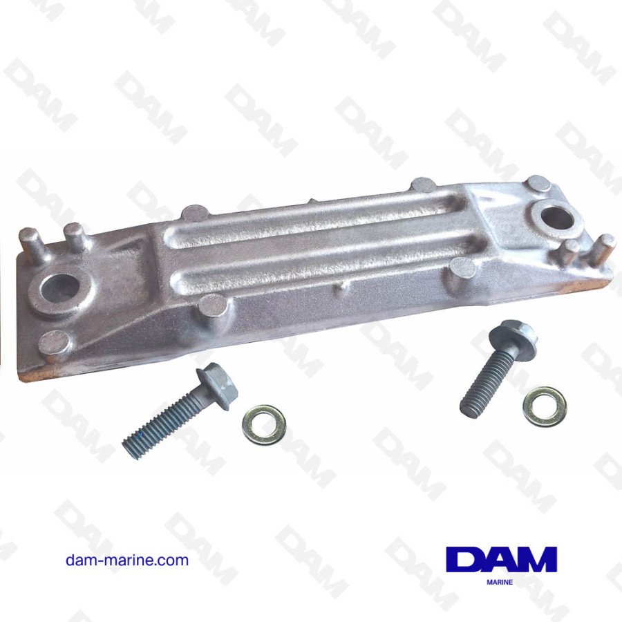 PINZA ANODICA IN ALLUMINIO HONDA BF35-50