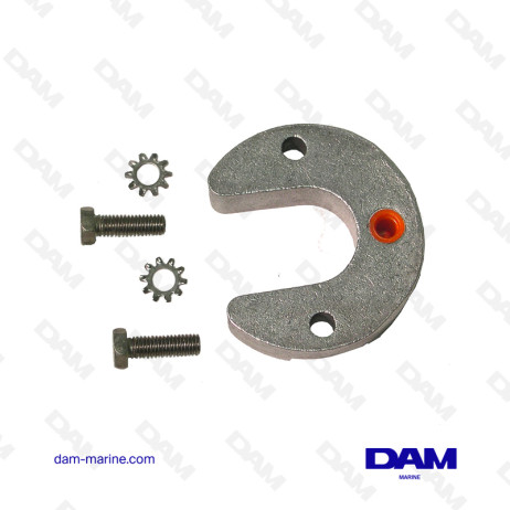 MERCRUISER ALUMINUM CYLINDER ANODE