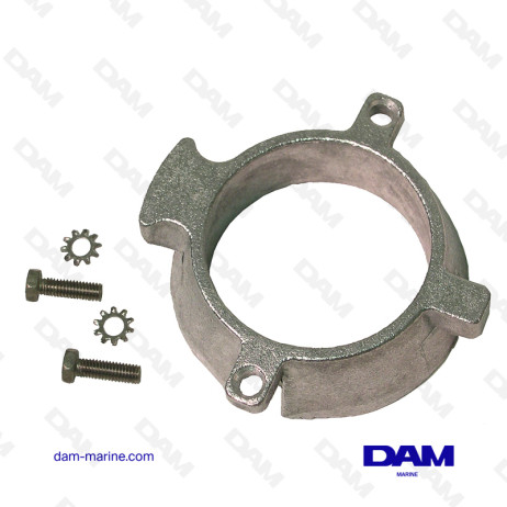 ÁNODO DE ALUMINIO PARA HÉLICE MERCRUISER