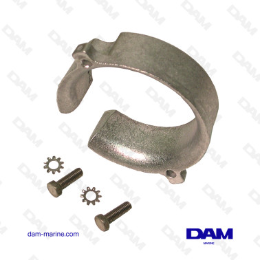 MERCURY HELIX ALUMINUM ANODE