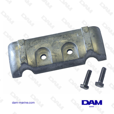 ALU ANODE MERCURY VERADO BASE