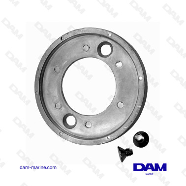 ALU ANODE BASE VOLVO 250/270
