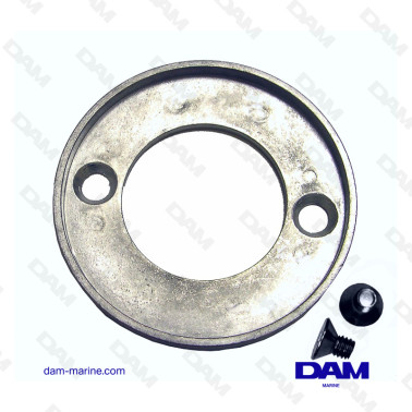 ALU ANODE BASE VOLVO PROPELLER 200