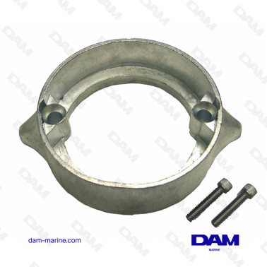 BASE ANODO ALLUMINIO ELICA...