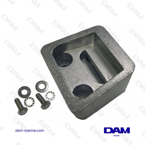 ALU PLATIN ANODE VOLVO SX