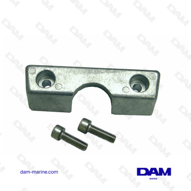 VOLVO DPX ALUMINUM BAR ANODE