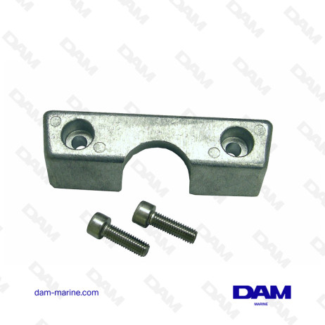 VOLVO DPX ALUMINUM BAR ANODE