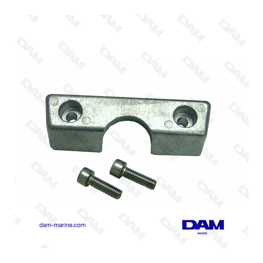ANODO BARRA IN ALLUMINIO VOLVO DPX