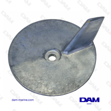 ALU ANODE DRIFT YAMAHA 20-50HP