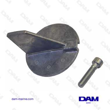 ALU ANODE DRIFT YAMAHA 60-225HP