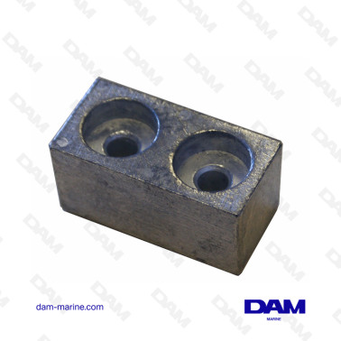 ALU BLOCK ANODE YAMAHA - SUZUKI 115-225HP
