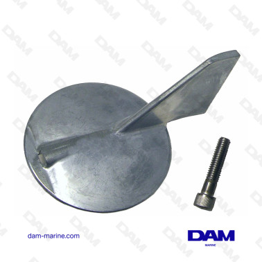ALU ANODE DRIFT YAMAHA 150-200HP