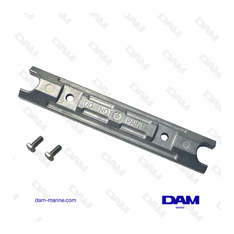 ANODE ALU HELICE MERCRUISER