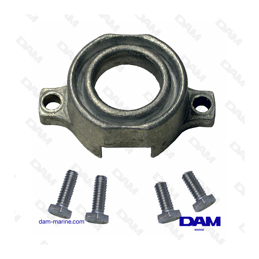 ANODO DIABOLO IN BRP 40-50HP