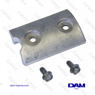 ALU ANODE DIABOLO BRP 25-300HP