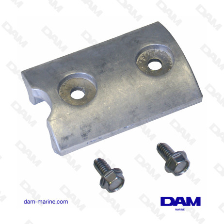 ANODE ALU HELICE MERCRUISER
